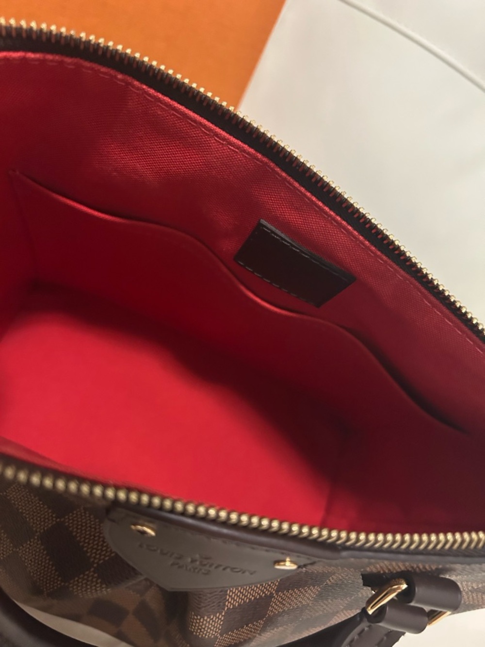 Louis Vuitton Siena PM - Damier (discontinued) - Picture 4 of 13